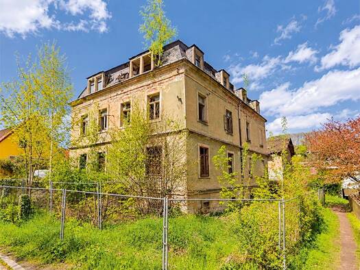 Mehrfamilienhaus zum Kauf 6.000 € 1 Zimmer 444 m² Grundstück Pirna Pirna 01796