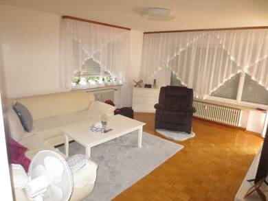 Wohnung zur Miete 890 € 4 Zimmer 85 m² 1. Geschoss frei ab 01.09.2025 Innenstadt - West Crailsheim 74564