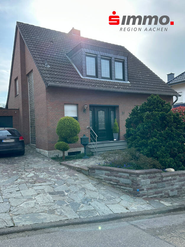 Einfamilienhaus zum Kauf 349.000 € 4 Zimmer 138 m² 732 m² Grundstück Herzogenrath Herzogenrath 52134