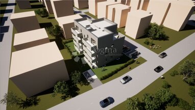 Wohnung zum Kauf 202.200 € 3 Zimmer 77 m² 3. Geschoss Veliko Polje 10000