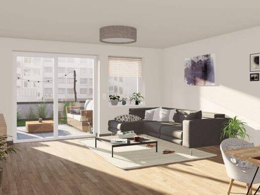 Wohnung zum Kauf - Erstbezug provisionsfrei als Kapitalanlage geeignet 451.000 € 4 Zimmer 87,9 m² Bahnhofstraße 52 Mitte Koblenz 56068