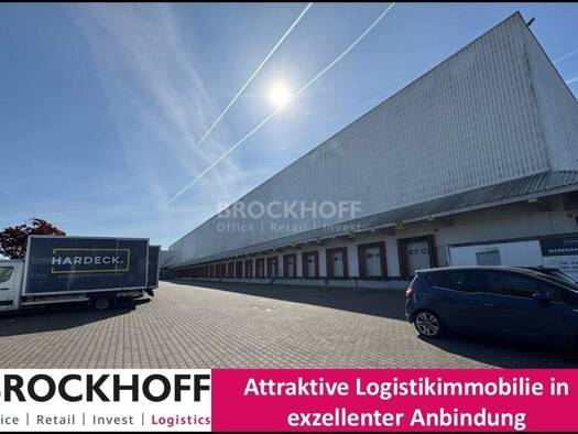 Halle/Industriefläche zur Miete 4,75 € 11.050 m² Lagerfläche teilbar ab 750 m² Wallenhorst Wallenhorst 49134
