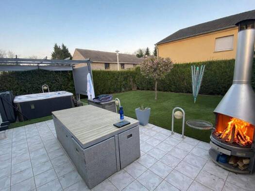 Bungalow zum Kauf 215.000 € 4 Zimmer 132 m² 360 m² Grundstück frei ab sofort Morsbach 57350
