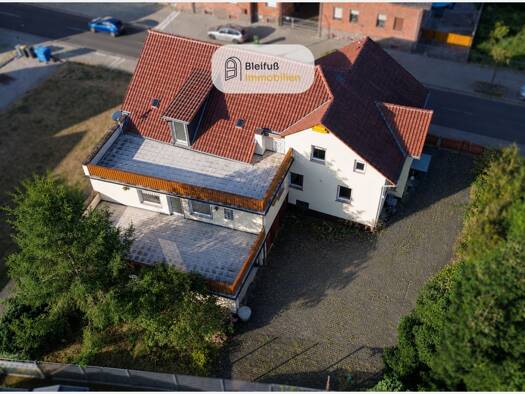 Einfamilienhaus zum Kauf 224.000 € 8 Zimmer 204 m² 665 m² Grundstück Wetterfeld Laubach 35321