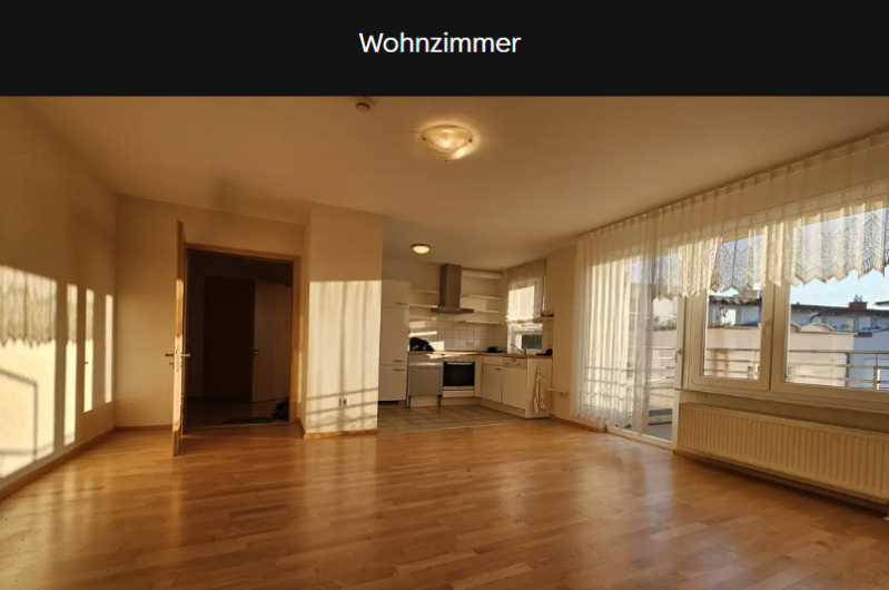 Wohnung zum Kauf 229.000 € 1,5 Zimmer 51 m²<br/>Wohnfläche 2.<br/>Geschoss Wiesloch Wiesloch 69168