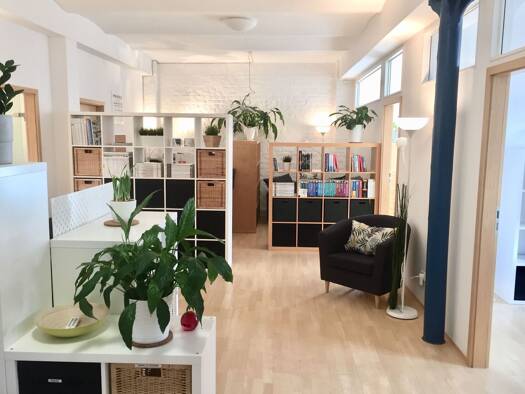 Büro zur Miete provisionsfrei 1.849 € 3,5 Zimmer 105 m² Bürofläche Machabäerstr. 1 Altstadt-Nord Köln 50668