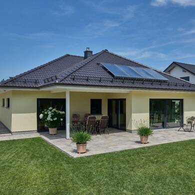Bungalow zum Kauf 352.800 € 4 Zimmer 123 m² 613 m² Grundstück Morbach Morbach 54497