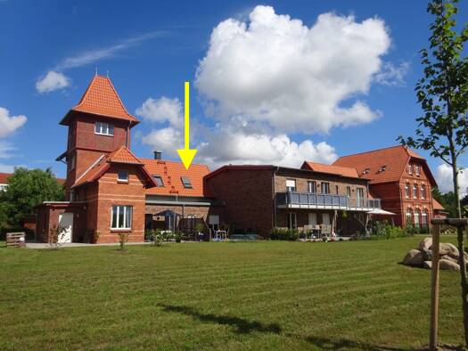 Terrassenwohnung zur Miete 529 € 2 Zimmer 48 m² 1 Geschosse Bad Sülze Bad Sülze 18334