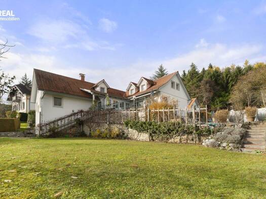 Haus zum Kauf 785.000 € 2.350 m² Grundstück Thannhausen 8160