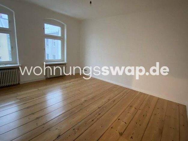 Studio zur Miete Tauschwohnung 850 € 2 Zimmer 69 m² 4. Geschoss Moabit Berlin 10559
