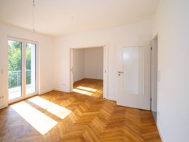 Wohnung zur Miete 790 € 3 Zimmer 88 m² Geschoss 1/3 frei ab sofort Melle-Mitte Melle 49324