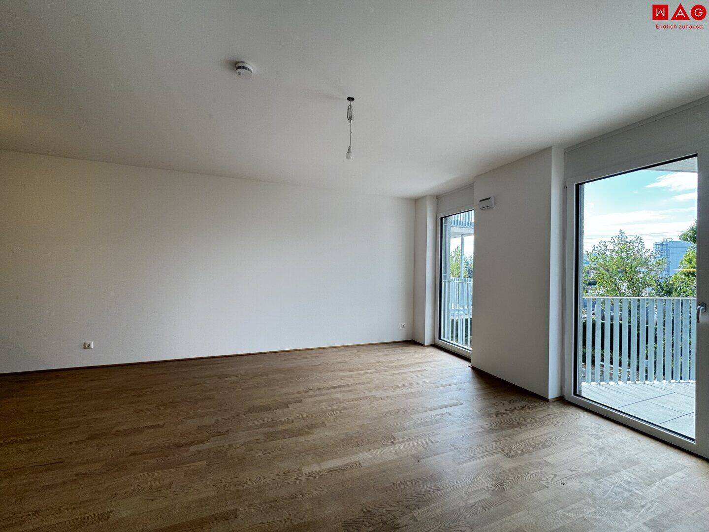 Wohnung zur Miete - Erstbezug
