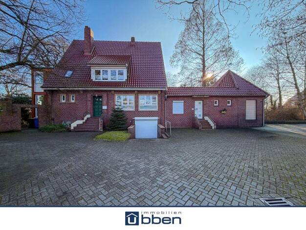 Einfamilienhaus zum Kauf 499.000 € 7 Zimmer 189 m² 2.655 m² Grundstück Moordorf Südbrookmerland / Moordorf 26624