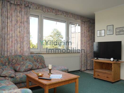 Wohnung zum Kauf 119.000 € 1 Zimmer 35 m² 3. Geschoss Döse Cuxhaven 27476