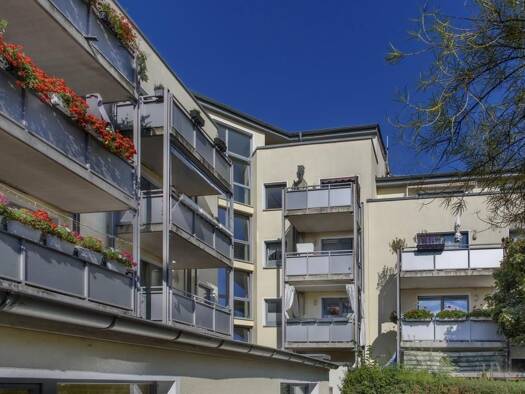Wohnung zur Miete 569 € 2 Zimmer 53,9 m² 1. Geschoss Kattenbrookstrift 25 Bemerode Kirchrode - Bemerode - Wülferode 30539