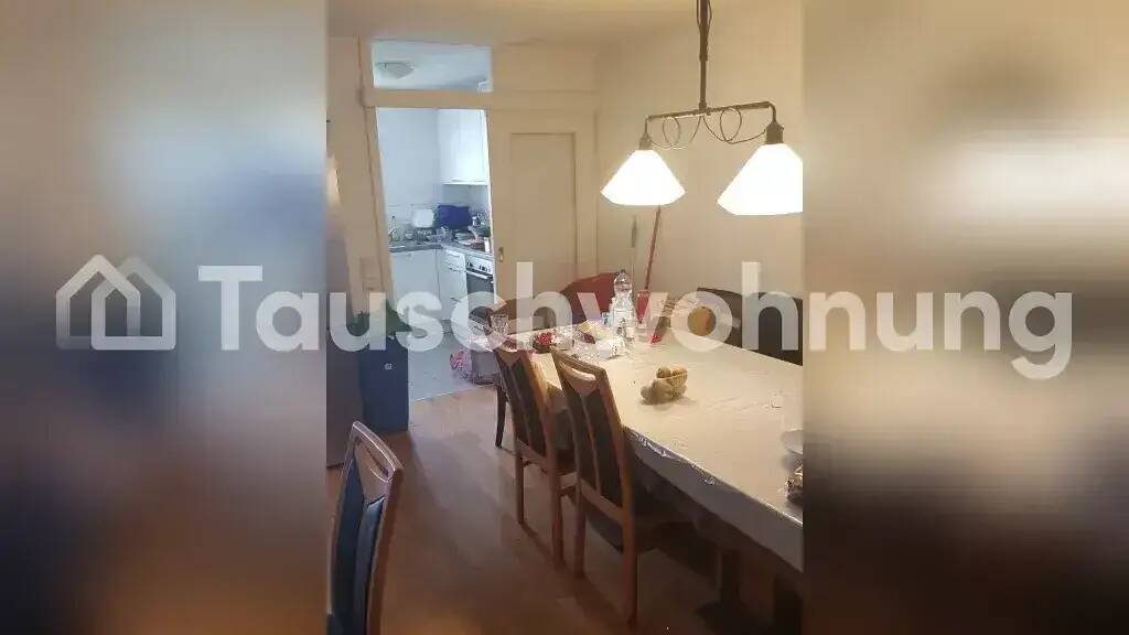 Wohnung zur Miete Tauschwohnung 1.100 € 4,5 Zimmer 100 m² 4. Geschoss Zazenhausen Stuttgart 70437