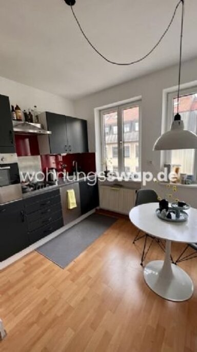 Studio zur Miete 1.100 € 2 Zimmer 56 m² 5. Geschoss Gärtnerplatz 80469