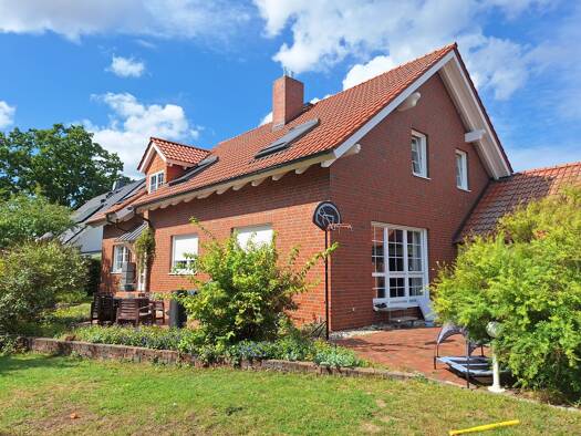 Einfamilienhaus zum Kauf 730.000 € 9 Zimmer 269,6 m² 892 m² Grundstück Neuenkirchen Neuenkirchen 17498