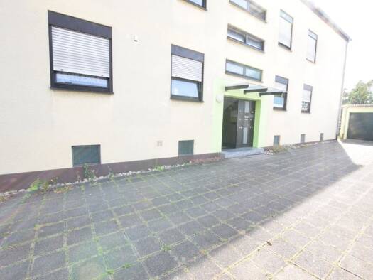 Wohnung zur Miete 655 € 2 Zimmer 76 m² frei ab sofort Viernheim Viernheim / West 68519