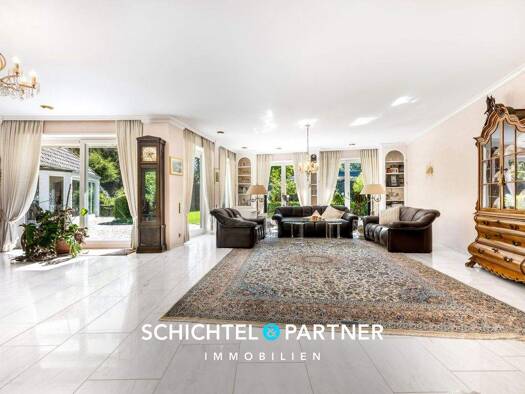 Einfamilienhaus zum Kauf 1.279.990 € 6 Zimmer 268 m² 1.935 m² Grundstück Oberneuland Bremen 28355