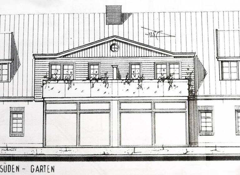 Mehrfamilienhaus zum Kauf provisionsfrei 140.000 € 10 Zimmer 258 m² 867 m² Grundstück Waddewarden Wangerland 26434