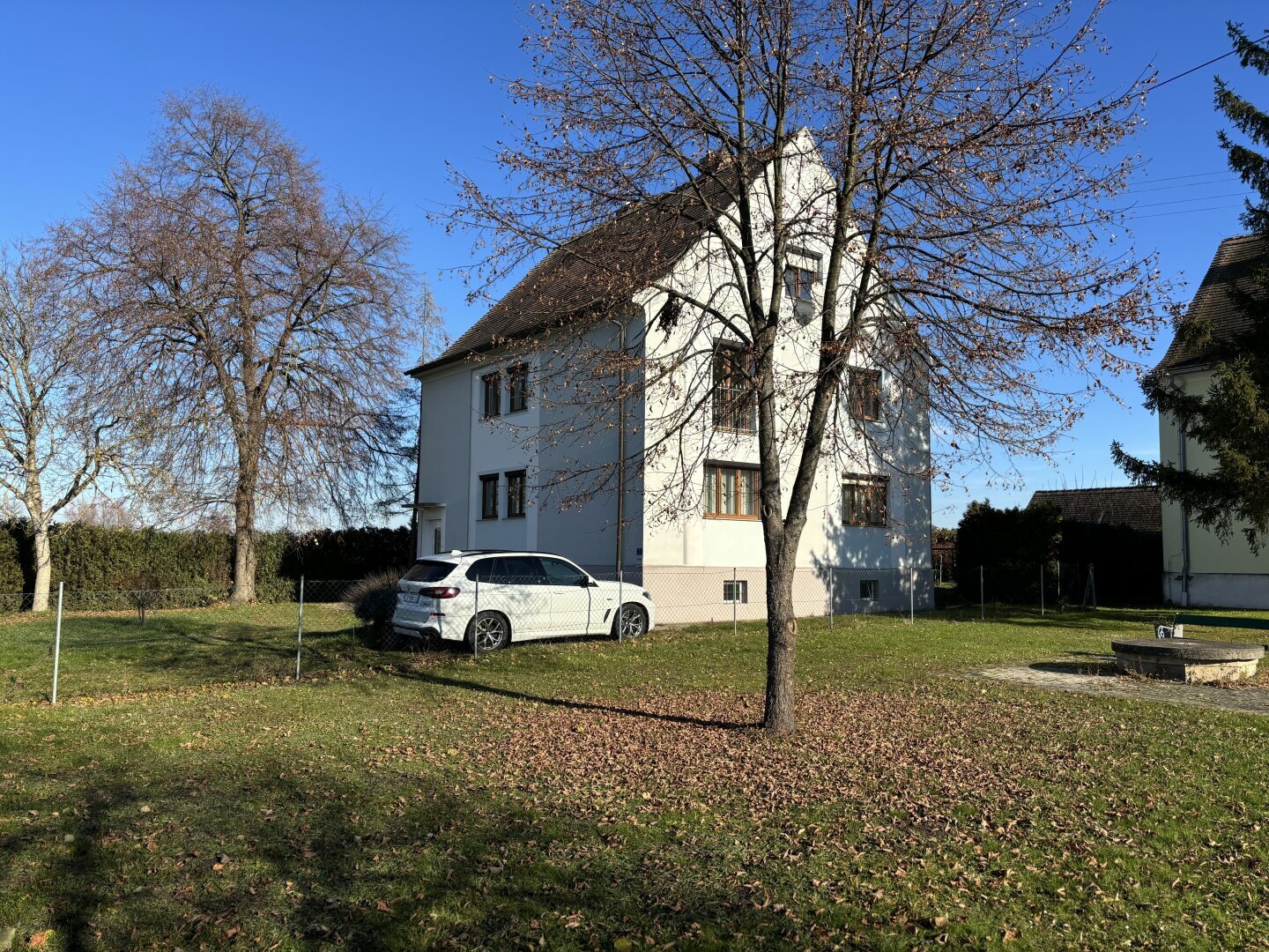 Haus zum Kauf 199.000 € 7 Zimmer 171 m²<br/>Wohnfläche 1.116 m²<br/>Grundstück Moschendorf 7546