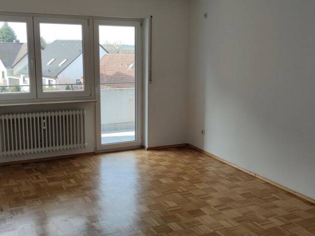 Wohnung zur Miete 1.290 € 3 Zimmer 87 m² 2. Geschoss frei ab 01.07.2026 Theodor-Heuss-Str. 15 Ettlingen 76275