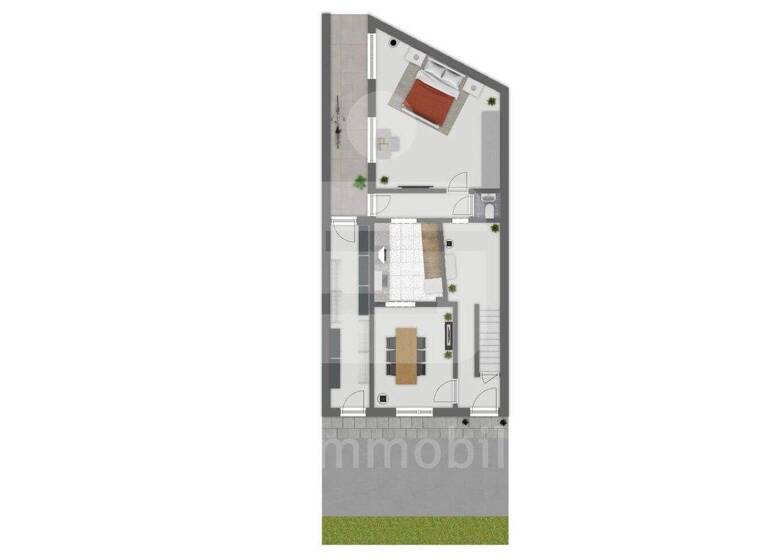 Reihenmittelhaus zum Kauf 259.000 € 4 Zimmer 121 m² 114 m² Grundstück Elsdorf 50189