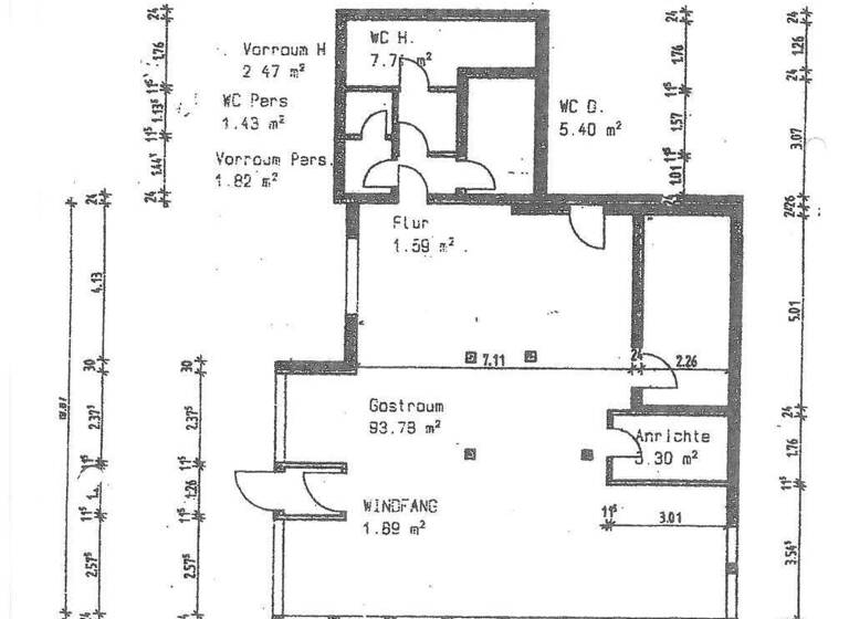 Sonstiges zum Kauf als Kapitalanlage geeignet 232.000 € 116 m² Grünwettersbach Karlsruhe 76228