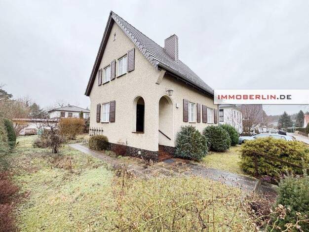 Einfamilienhaus zum Kauf 634.800 € 4 Zimmer 103 m² 616 m² Grundstück frei ab sofort Teltow 14513