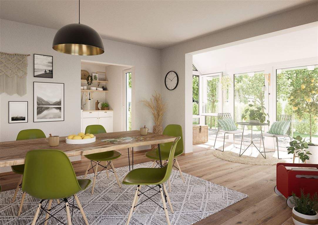 Haus – Biesenthal b Bernau b Berlin - Ansicht 5