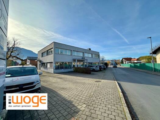 Bürofläche zur Miete 2.666 € 4 Zimmer 200 m² Bürofläche Rossmähder Dornbirn 6850