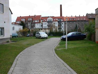Außenstellplatz zur Miete 45 € Rosenstraße 9 Arnstadt Arnstadt 99310