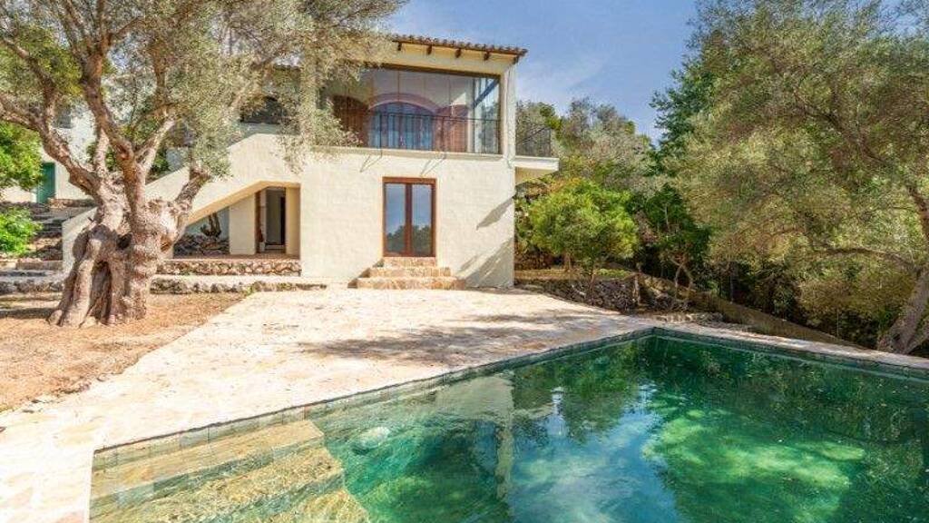 Haus zum Kauf 830.000 € 2 Zimmer 225 m² 1.000 m² Grundstück Valldemossa 07170