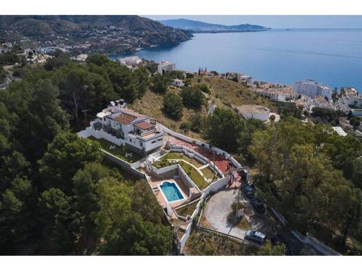 Villa zum Kauf 990.000 € 4 Zimmer 375 m² 1.216 m² Grundstück Almuñécar 18690