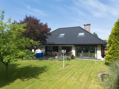 Einfamilienhaus zum Kauf 639.000 € 8 Zimmer 190 m² 820 m² Grundstück Barmstedt 25355