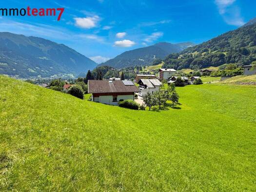 Grundstück zum Kauf 556.500 € 1.113 m² Grundstück Dollaweg Tschagguns 6774