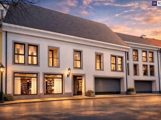 Wohnung zum Kauf - Erstbezug 339.000 € 3 Zimmer 65,5 m² 1. Geschoss Kirchenplatz Groß-Enzersdorf 2301