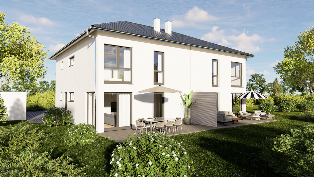 Haus zum Kauf provisionsfrei 425.000 € 5 Zimmer 142 m² 400 m² Grundstück Frontenhausen 84160