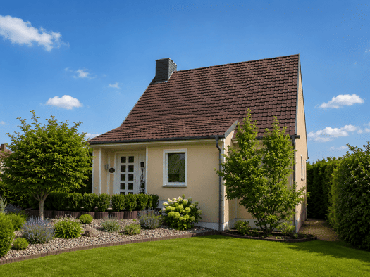 Einfamilienhaus zum Kauf 250.000 € 4 Zimmer 100,8 m² 1.020 m² Grundstück Kössern Grimma 04668