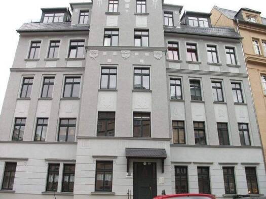 Wohnung zur Miete 365 € 2 Zimmer 61,2 m² 3. Geschoss frei ab sofort Leonhardtstr. 40 we 13 Kaßberg Chemnitz 09112