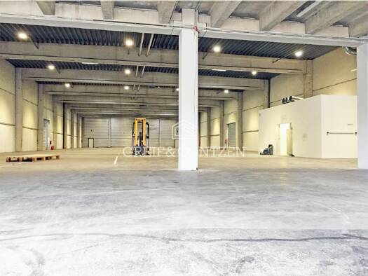 Lagerhalle zur Miete provisionsfrei 2.000 m² Lagerfläche Brauweiler Pulheim 50259