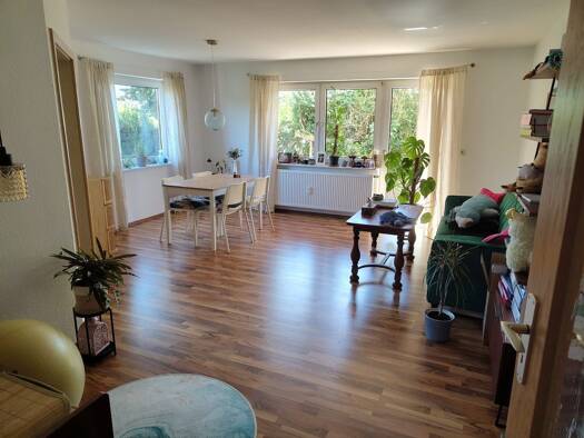 Terrassenwohnung zur Miete 800 € 2 Zimmer 59 m² Geschoss EG/2 frei ab 01.01.2027 Brandenburger Weg 5 Zimmerhof Bad Rappenau 74906
