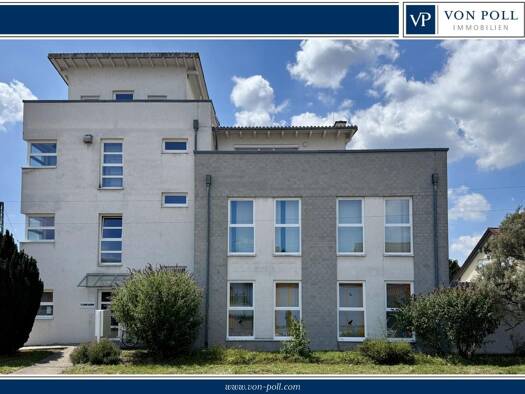 Bürogebäude zur Miete 9 € 7 Zimmer 177 m² Bürofläche Wörth Wörth am Rhein 76744