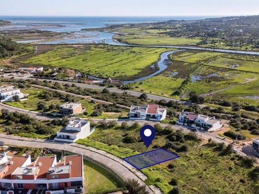 Grundstück zum Kauf 180.000 € 300 m² Grundstück Mexilhoeira Grande 8500