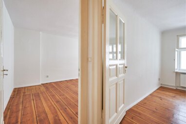 Wohnung zum Kauf provisionsfrei 350.000 € 2 Zimmer 53,4 m² 2. Geschoss frei ab sofort Obentrautstraße 51 Kreuzberg Berlin 10963