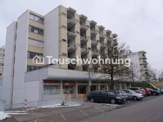 Wohnung zur Miete Tauschwohnung 1.000 € 2 Zimmer 50 m² Unterschleißheim Unterschleißheim 85716