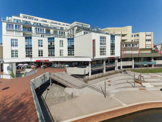 Laden zur Miete provisionsfrei 329 € 1 Zimmer Bliespromenade 5 Innenstadt Neunkirchen 66538