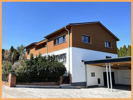 Mehrfamilienhaus zum Kauf 9 Zimmer 310 m² 1.096 m² Grundstück frei ab sofort Schwand Schwanstetten 90596