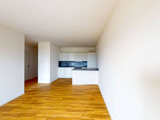 Wohnung zur Miete - Erstbezug 1.095 € 3 Zimmer 72,6 m² 3. Geschoss frei ab sofort Columbusstraße Löbtau-Nord Dresden 01159